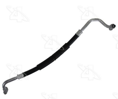 A/C Refrigerant Suction Hose-Hose Assembly 4 Seasons 66009