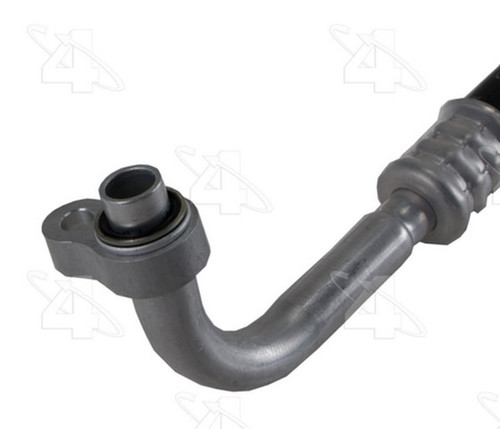 A/C Refrigerant Suction Hose-Hose Assembly 4 Seasons 66009