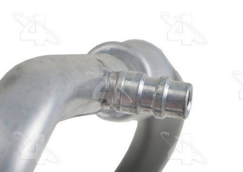 A/C Refrigerant Suction Hose-Hose Assembly 4 Seasons 66018