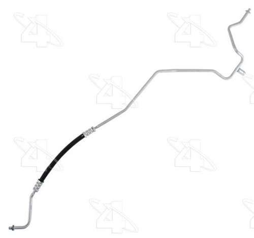 A/C Refrigerant Liquid Hose-Hose Assembly 4 Seasons 66024