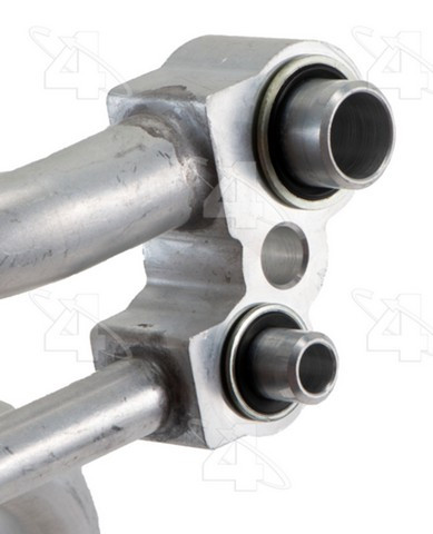 A/C Refrigerant Discharge / Suction Hose Assembly 4 Seasons 66053