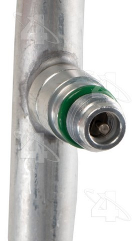 A/C Refrigerant Discharge Hose-Hose Assembly fits 06-08 Buick Lucerne 3.8L-V6