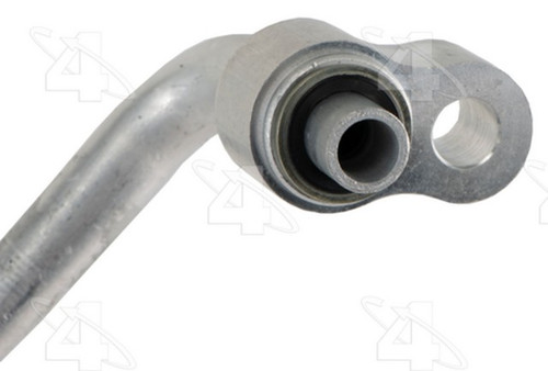 A/C Refrigerant Discharge Hose-Hose Assembly fits 06-08 Buick Lucerne 3.8L-V6