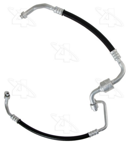 Four Seasons A/C Refrigerant Discharge / Suction Hose Assembly 66058