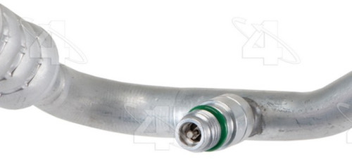A/C Refrigerant Discharge Hose-Hose Assembly 4 Seasons fits 09-14 Cadillac CTS