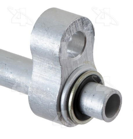 Four Seasons A/C Refrigerant Discharge / Suction Hose Assembly 66067 - view 3