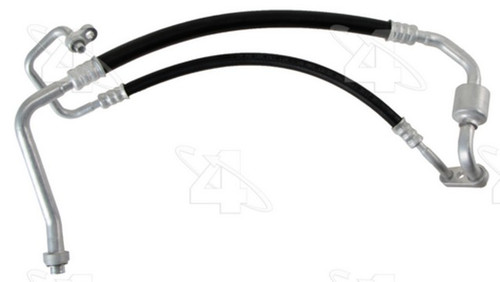 Four Seasons A/C Refrigerant Discharge / Suction Hose Assembly 66074