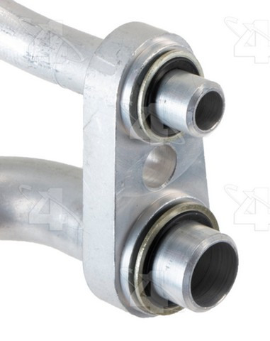 A/C Refrigerant Discharge / Suction Hose Assembly 4 Seasons 66074