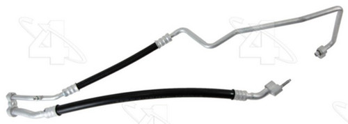 Four Seasons A/C Refrigerant Discharge / Suction Hose Assembly 66075