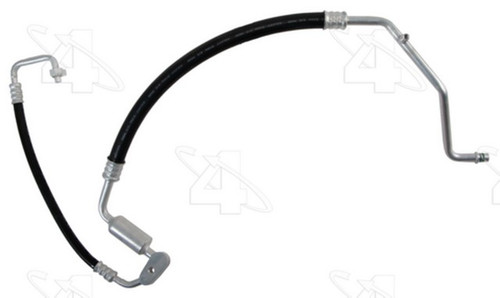 Four Seasons A/C Refrigerant Discharge / Suction Hose Assembly 66086