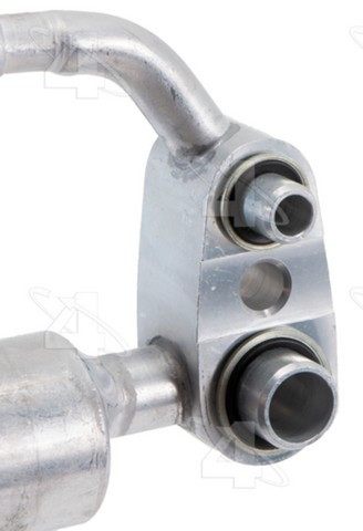 Four Seasons A/C Refrigerant Discharge / Suction Hose Assembly 66086 - view 2