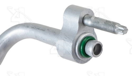 A/C Refrigerant Discharge Hose-Hose Assembly 4 Seasons 66092