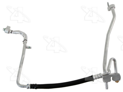 Four Seasons A/C Refrigerant Discharge / Suction Hose Assembly 66093