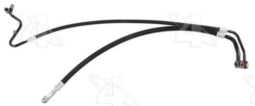 Four Seasons A/C Refrigerant Discharge / Suction Hose Assembly 66096