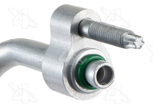 A/C Refrigerant Discharge / Suction Hose Assembly 4 Seasons 66102