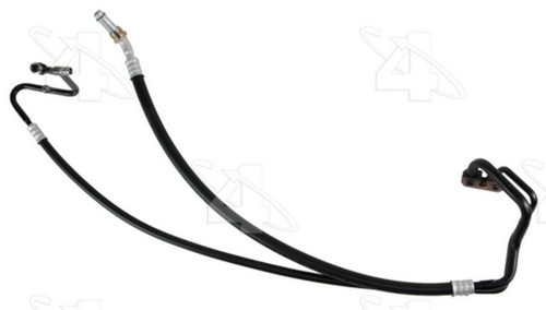 Four Seasons A/C Refrigerant Discharge / Suction Hose Assembly 66104