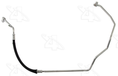 A/C Refrigerant Discharge Hose-Hose Assembly 4 Seasons 66126