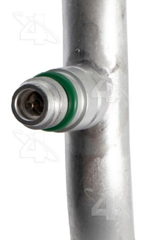 A/C Refrigerant Discharge Hose-Hose Assembly 4 Seasons 66132