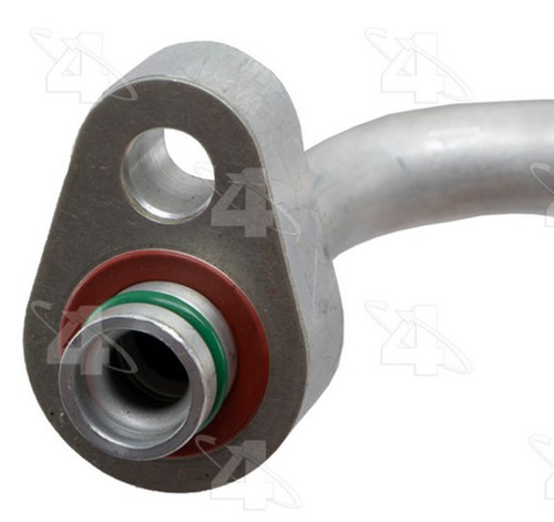 A/C Refrigerant Discharge Hose-Hose Assembly 4 Seasons 66136