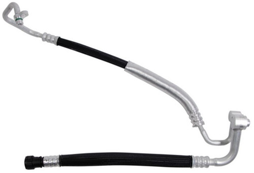 A/C Refrigerant Discharge/Suction Hose Assembly 4 Seasons 66145