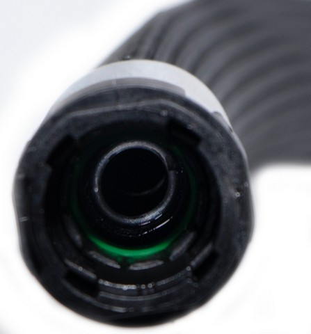 Four Seasons A/C Refrigerant Discharge / Suction Hose Assembly 66145 - view 3