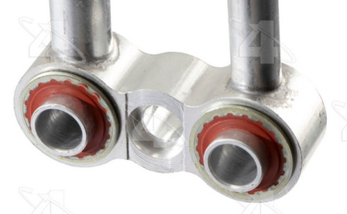 A/C Refrigerant Discharge / Suction Hose Assembly 4 Seasons 66148