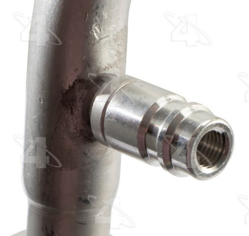 Four Seasons A/C Refrigerant Discharge / Suction Hose Assembly 66159 - view 3