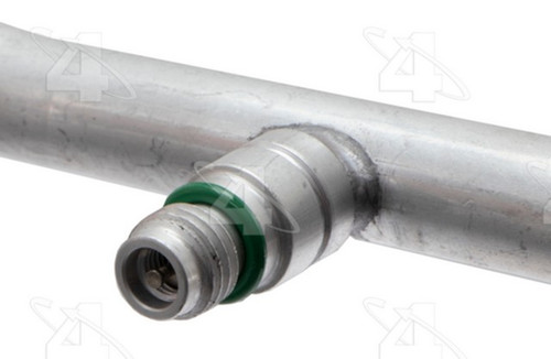 A/C Refrigerant Discharge Hose-Hose Assembly 66167 fits 2013 Ram 1500 3.6L-V6