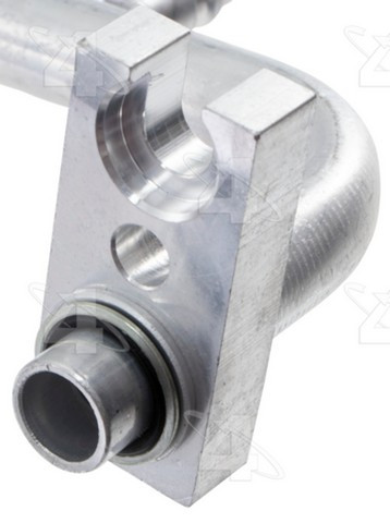 Four Seasons A/C Refrigerant Suction Hose 66171 - view 2
