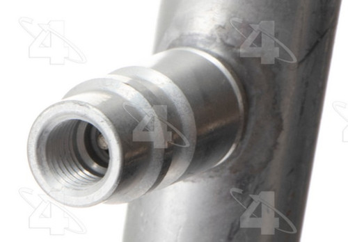 A/C Refrigerant Suction Hose-Hose Assembly 4 Seasons 66171