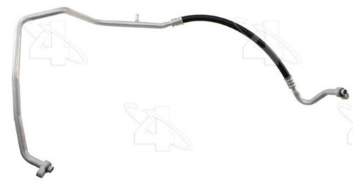 Four Seasons A/C Refrigerant Suction Hose 66184