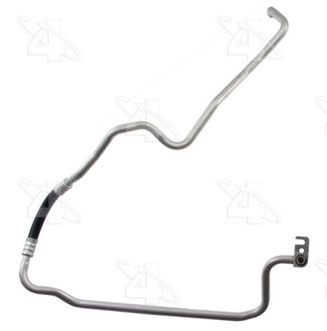 A/C Refrigerant Suction Hose-Hose Assembly 4 Seasons 66190