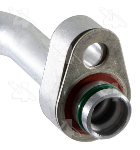 Four Seasons A/C Refrigerant Suction Hose 66191 - view 3
