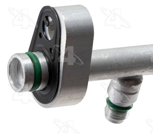 Four Seasons A/C Refrigerant Discharge Hose 66199 - view 4