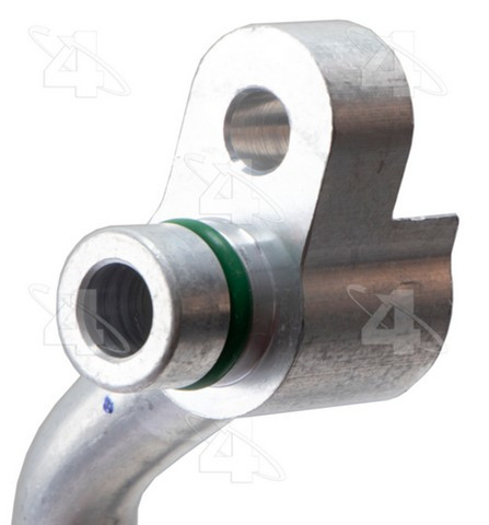 Four Seasons A/C Refrigerant Discharge Hose 66227 - view 2