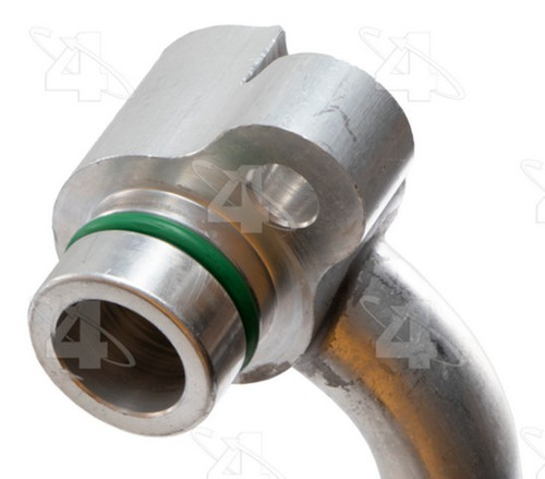 A/C Refrigerant Suction Hose-Hose Assembly fits 11-14 Subaru Impreza 2.5L-H4