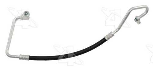 A/C Refrigerant Discharge Hose-Hose Assembly 66259 fits 2010 Kia Rondo 2.4L-L4