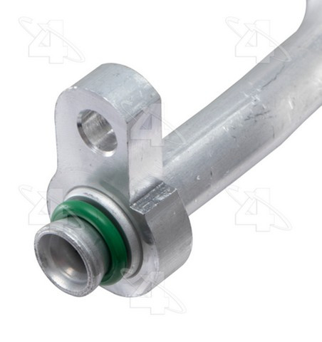 A/C Refrigerant Discharge Hose-Hose Assembly 4 Seasons 66263
