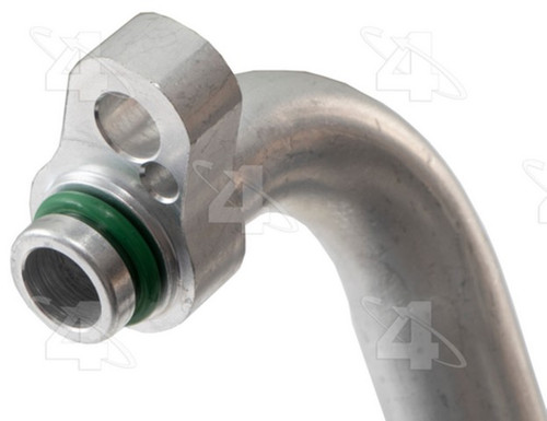 A/C Refrigerant Suction Hose-Hose Assembly fits 10-12 Genesis Coupe 2.0L-L4