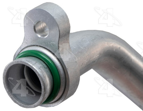 Four Seasons A/C Refrigerant Suction Hose 66284 - view 3