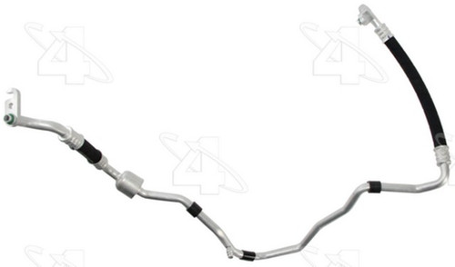 Four Seasons A/C Refrigerant Suction Hose 66285
