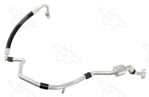 Four Seasons A/C Refrigerant Suction Hose 66285 - view 2
