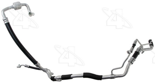 Four Seasons A/C Suction and Liquid Line Hose Assembly 66291