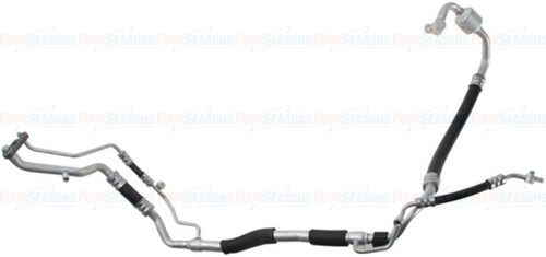 Four Seasons A/C Suction and Liquid Line Hose Assembly 66291 - view 4