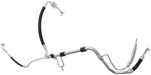 A/C Suction and Liquid Line Hose Assembly 4 Seasons fits 16-17 Hyundai Tucson