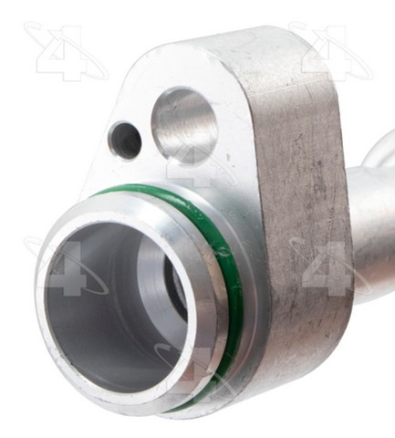 Four Seasons A/C Refrigerant Suction Hose 66313 - view 2