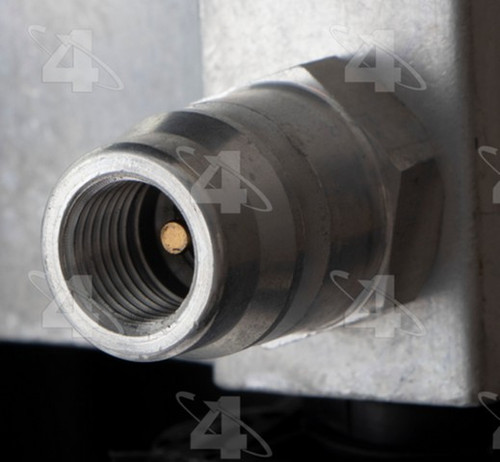 Four Seasons A/C Suction and Liquid Line Hose Assembly 66339 - view 2