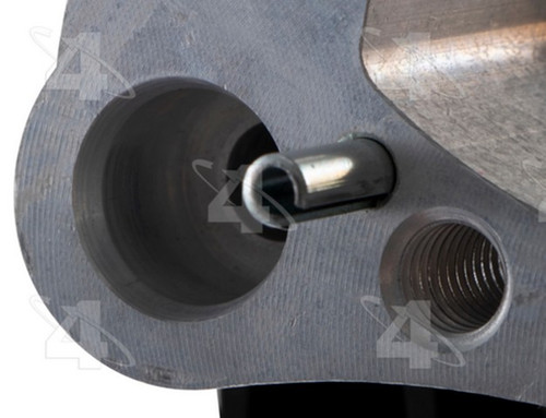 A/C Suction and Liquid Line Hose Assembly 4 Seasons 66339