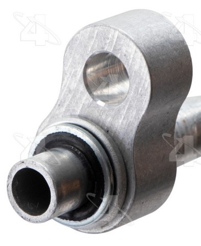 Four Seasons A/C Refrigerant Discharge / Suction Hose Assembly 66340 - view 2