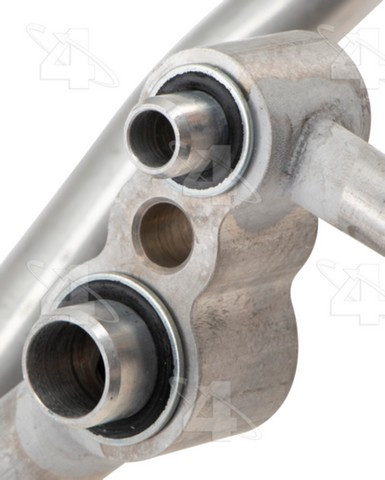 A/C Refrigerant Discharge / Suction Hose Assembly 4 Seasons 66340
